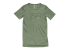 Kid's merino wool tee Devold Active Outline Tee Kid Forest 2025