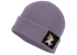 PAC DIY Kids Pati Reflective Beanie Lavender Unicorn