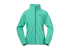 Bergans Junior Fleece Midlayer Jacket Light Malachite Green 2025