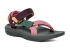 TEVA Hurricane XLT 2 Youth Sandals Eggplant Multi 2025