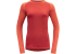 Devold Expedition Merino 235 Shirt Woman Beauty / Coral 2024