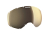 Additional Lens for ski goggle Scott Lens Faze II ACS Light Sensitive Bronze Chrome