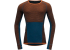Devold Tuvegga Sport Air Merino Shirt Man Ink 2024