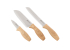 Outwell Matson Knife Set Wood
