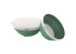 Outwell Collaps Bowl & Colander Set Shadow Green