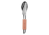 Primus Leisure Cutlery Kit - Salmon Pink