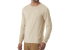 Men's Long Sleeve Shirt Picture Organic Osborn LS Tech MTB Shirt Plaza Taupe