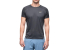 Bergans Y LightLine Fast Tee Men Dark Shadow Grey 2025