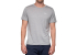 Men's merino wool Bergans Rabot Emblem Wool Tee Men Magnesium Grey 2025