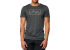 Men's merino wool tee Devold Active Outline Tee Man Anthracite 2025