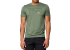 Men's merino wool tee Devold Active Outline Tee Man Forest 2025