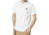 Men's Tee Picture Organic Adak Tee White 2025