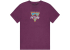 Men's tee Picture Organic Poeny Tee Purple Wine Washed 2025