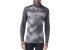 Smartwool Classic Thermal Merino Base Layer 1/4 Zip Boxed Charcoal Foggy Pines 2026