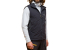 Men's insulated vest Bergans MountainLine Light Insulated Air Vest Men Dark Shadow Grey – lightweight, elastic, and warm – high-end gear from Norway! Order now!