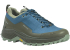 Men's low-cut hiking shoes ALFA Varde Advance GTX M Petroleum Blue - lightweight with solid grip