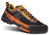 Men's low-top hiking shoes Kayland Tuono GTX Black Clay - lightweight and waterproof