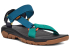 TEVA Hurricane XLT 2 Men Sandals Blue Multi 2025