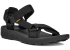 TEVA Hydratrek Men Sandals Black 2025