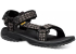 TEVA Terra Fi Lite Men Sandals Rambler Black - built for adventure
