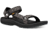 TEVA Winsted Men Sandals Bamboo Black - a great choice for trekking on light trails
