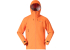 Men's Hardshell jacket Bergans Rabot Light 3L Shell Jacket Men Alert Orange 2025