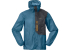 Men's windproof jacket Bergans Y LightLine Pure Windbreaker Jacket Men Elemental Blue - only 106g! Perfect for competitions and mountain sports! Order here!
