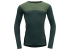 Devold Lauparen Merino 190 Shirt Man Forest / Woods 2023