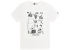 Men's tee Picture Organic D&S Rod Tee Natural White 2024