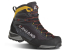 Kayland Rocket GTX Men's Trekking Boots Black Yellow