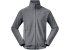 Bergans Hareid Fleece Jacket No Hood Aluminium 2024