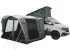 Outwell California Highway Drive-Away Air Awning