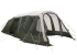 Outwell Jacksondale 5PA Inflatable tent