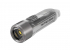 Nitecore TIKI 300LM USB Rechargeable Keychain Flashlight Grey
