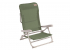 Outwell Seaford Beach Chair Green Vineyard