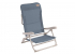 Outwell Seaford Beach Chair Ocean Blue