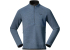 Bergans Kamphaug Knitted Half Zip Orion Blue 2023