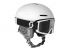 Scott​ Track Plus Helmet and Scott Factor Pro White Googles Combo 2023