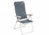 Outwell Cromer Folding Chair Ocean Blue