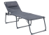 Outwell Evansville Folfing Lounger Grey