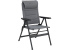 Outwell Kenai Ergo Flexi folding chair - superior camping chair