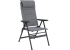 Outwell Teton Ergo Flexi folding chair - premium equipment for camping and caravanning