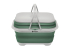Outwell Collaps Washing Base w/handle & lid Shadow Green - for your camping kitchen