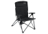 Outwell Ullswater Foldable Camping Chair Black