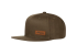 Bergans Nordmarka Snapback Cap Green Mud