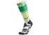 PAC SK 9.2 Merino Extra Warm Women Ski Socks White-Green
