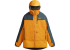 Men's Ski Jacket Picture Organic Broader 3L Jacket Camel-Dark Blue 2024