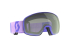 Ski goggle Scott Linx Goggle Lavender Purple / Enhancer Aqua Chrome 2024
