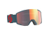 Ski goggles Scott Shield Goggle Light Sensitive Neon Red / Aruba Green