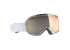 Ski goggle Scott Vapor Light Sensitive Goggle Mineral White / Bronze Chrome 2024